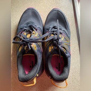 New balance hiking/track shoes